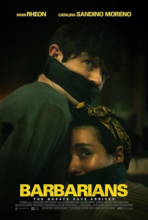 فیلم Barbarians 2021