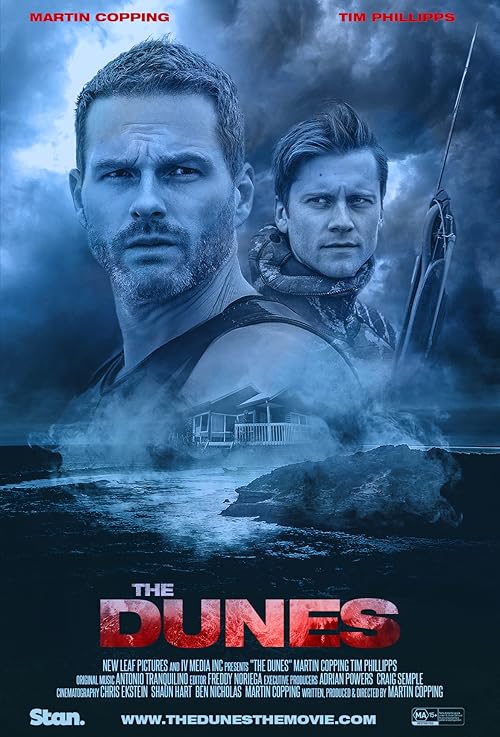 فیلم The Dunes 2021
