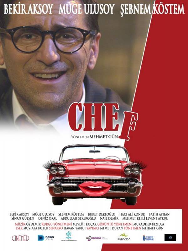 فیلم ترکی Chef