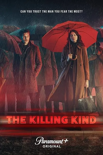  سریال The Killing Kind