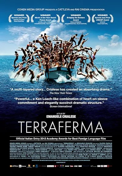  فیلم Terraferma 2011