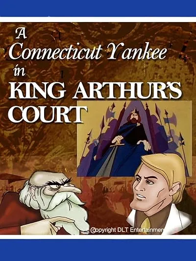  انیمیشن A Connecticut Yankee in King Arthur’s Court 1970