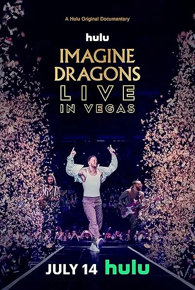  مستند Imagine Dragons Live in Vegas 2023