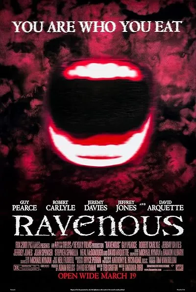  فیلم Ravenous 1999