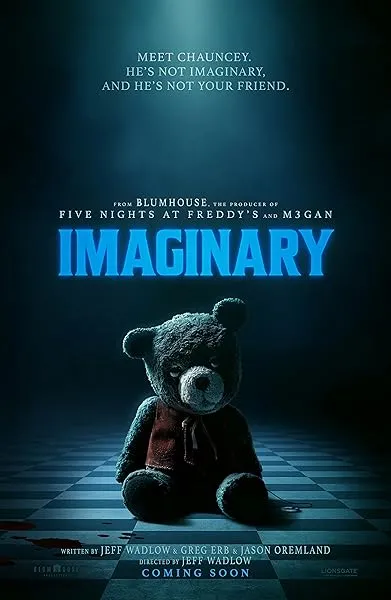  فیلم Imaginary 2024