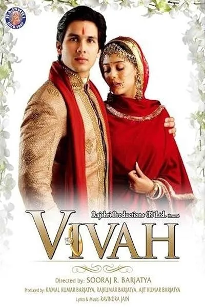  فیلم هندی Vivah 2006