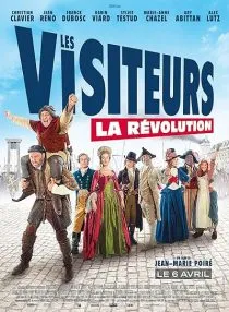 فیلم The Visitors: Bastille Day 2016