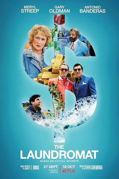  فیلم The Laundromat 2019