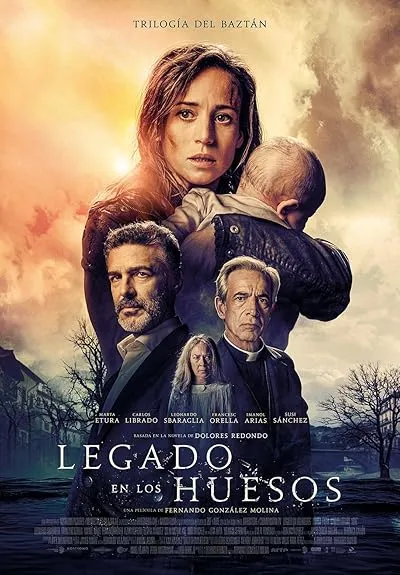  فیلم The Legacy of the Bones 2019
