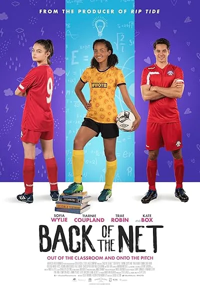  فیلم Back of the Net 2019