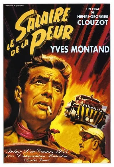  فیلم The Wages of Fear 1953