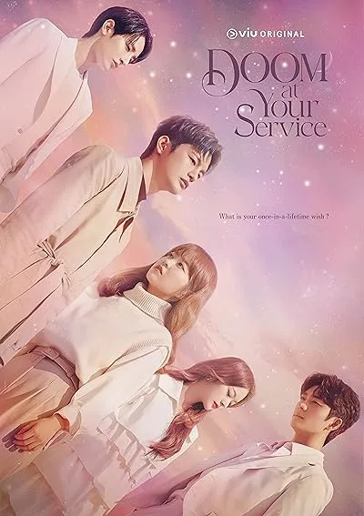  سریال کره‌ای Doom at Your Service