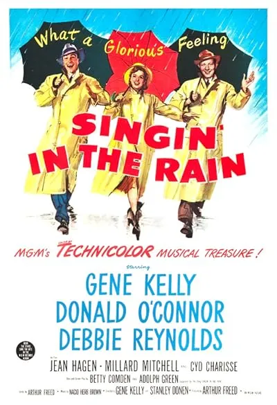  فیلم Singin’ in the Rain 1952