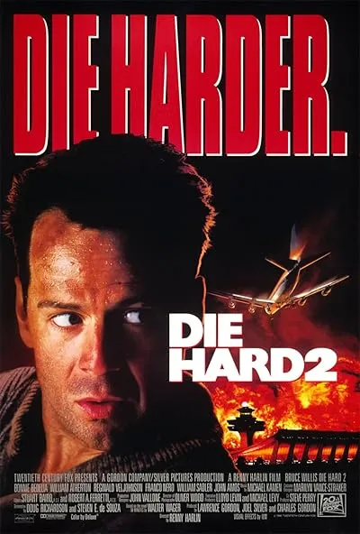  فیلم Die Hard 2 1990