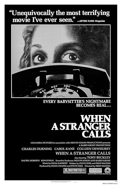  فیلم When a Stranger Calls 1979
