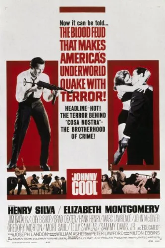  فیلم Johnny Cool 1963