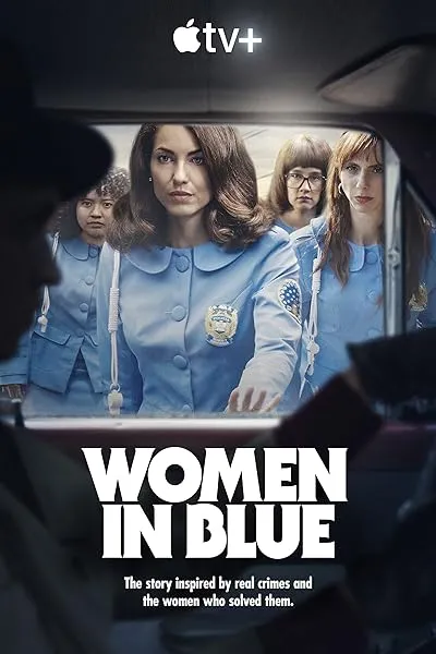 سریال Women in Blue