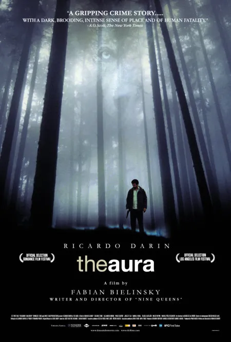  فیلم The Aura 2005