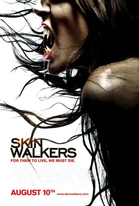  فیلم Skinwalkers 2006
