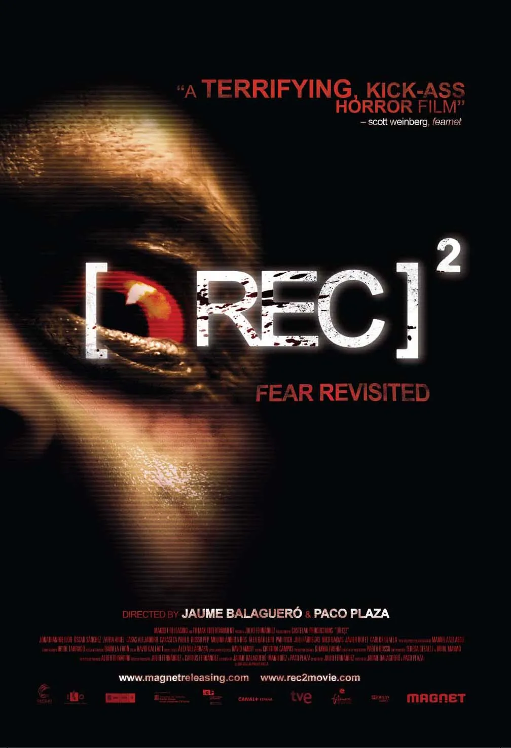  فیلم [Rec]² 2009