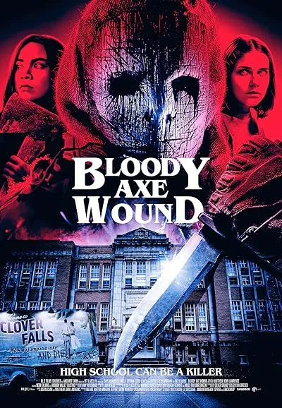  فیلم Bloody Axe Wound 2024