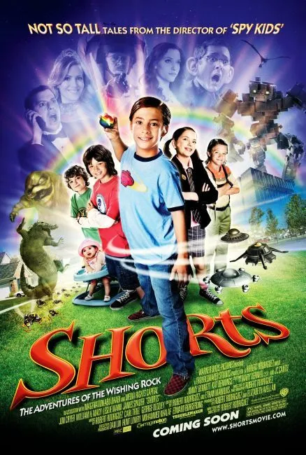  فیلم Shorts 2009