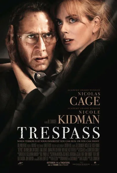  فیلم Trespass 2011