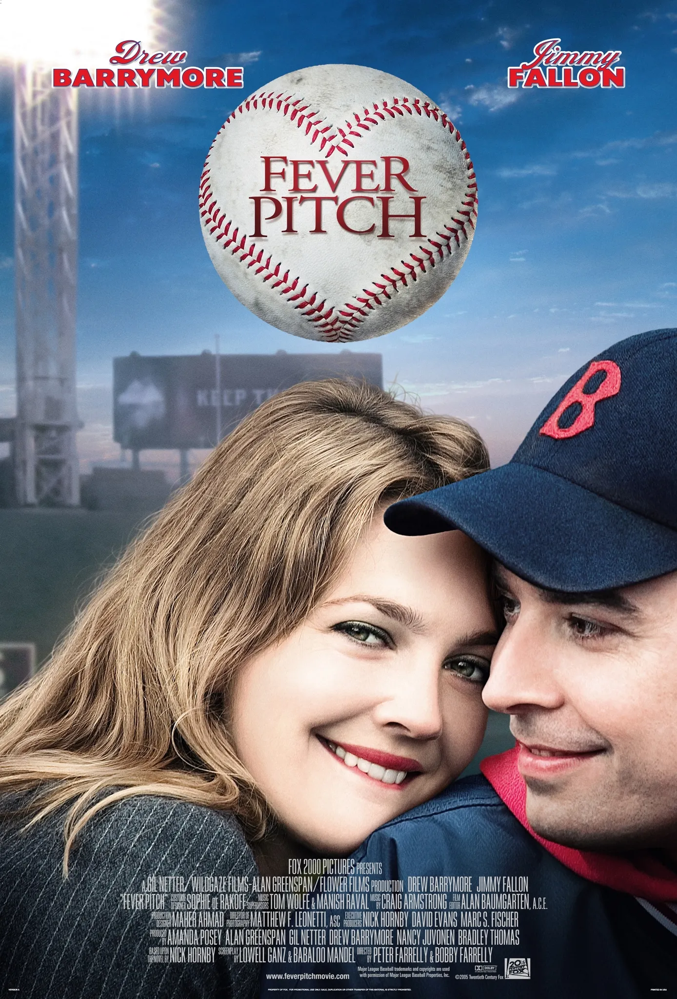  فیلم Fever Pitch 2005