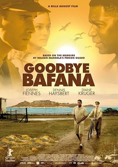  فیلم Goodbye Bafana 2007