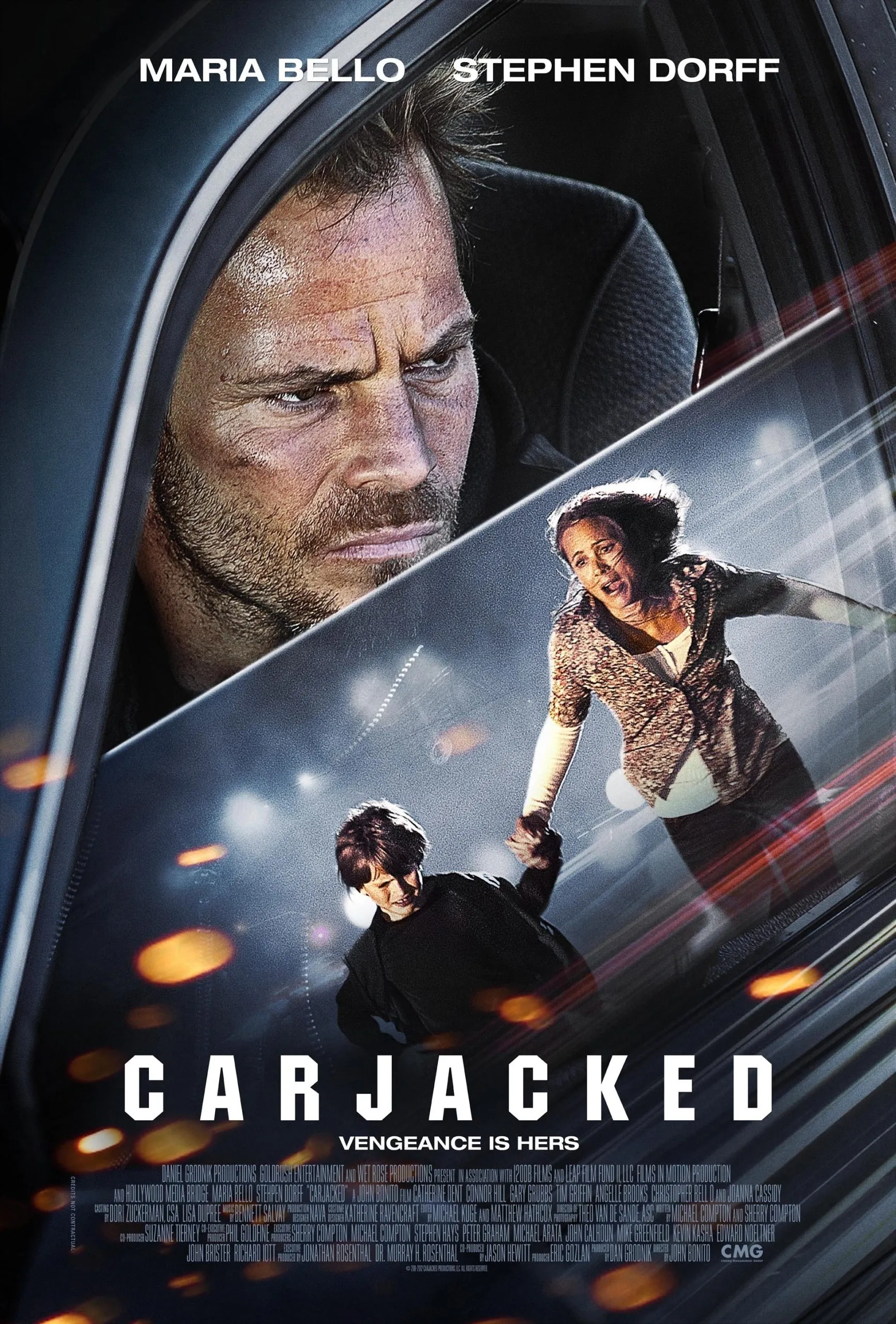  فیلم Carjacked 2011