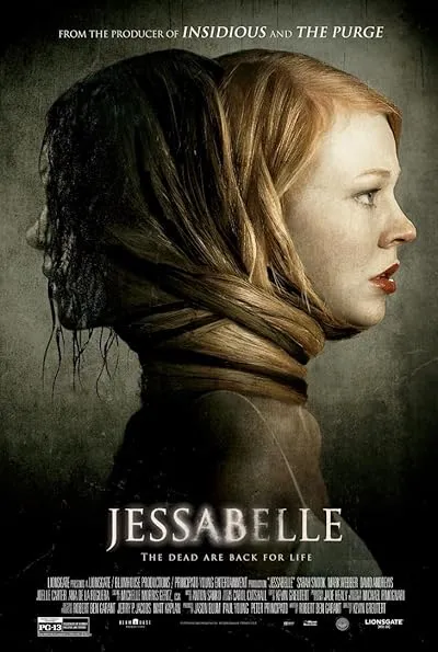  فیلم Jessabelle 2014