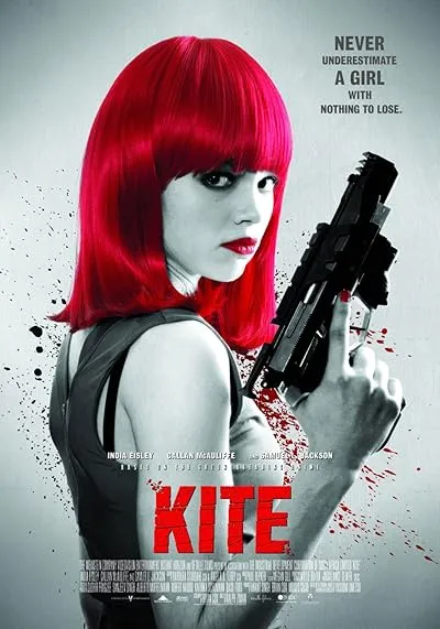  فیلم Kite 2014