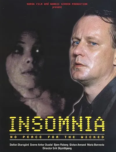  فیلم Insomnia 1997