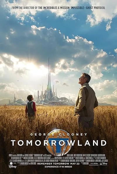  فیلم Tomorrowland 2015