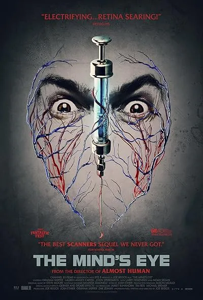  فیلم The Mind’s Eye 2015