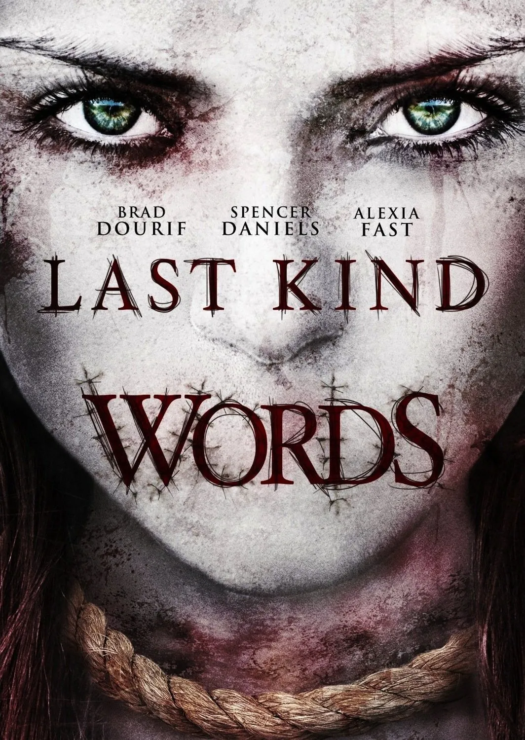  فیلم Last Kind Words 2012