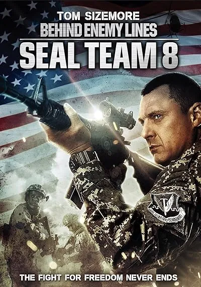  فیلم Seal Team Eight: Behind Enemy Lines 2014
