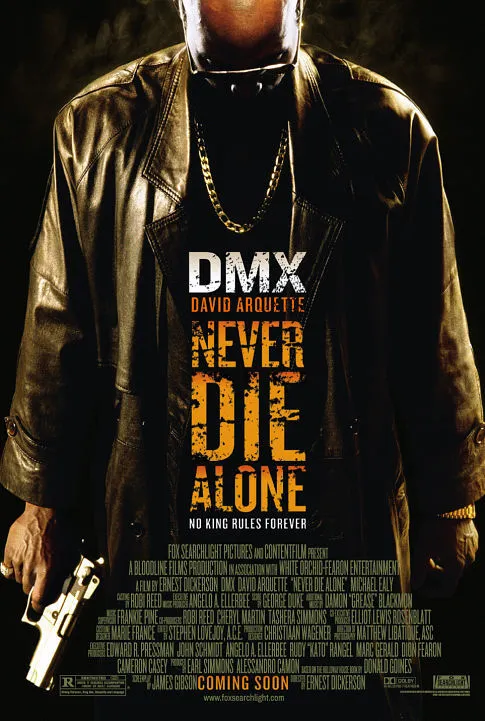 فیلم Never Die Alone 2004