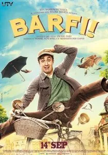 فیلم هندی Barfi! 2012