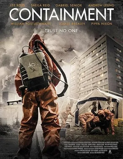 فیلم Containment 2015