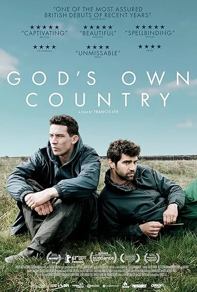  فیلم God’s Own Country 2017