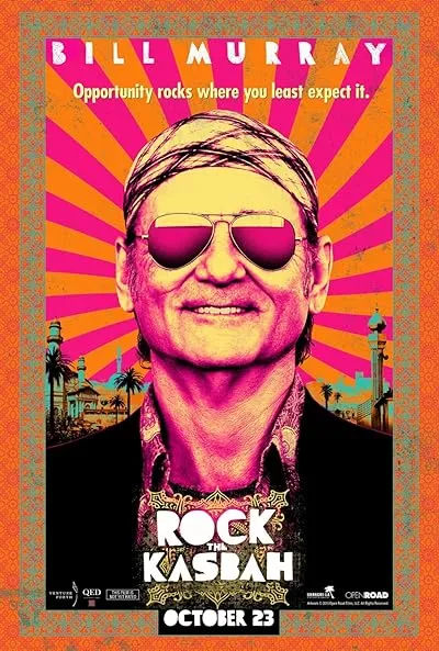  فیلم Rock the Kasbah 2015