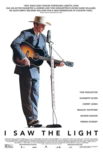  فیلم I Saw the Light 2015