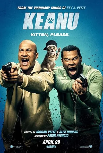  فیلم Keanu 2016