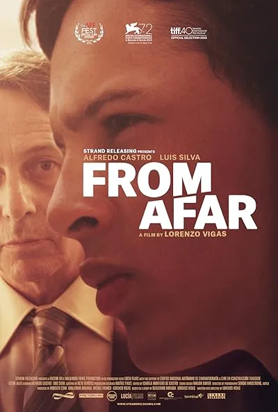  فیلم From Afar 2015