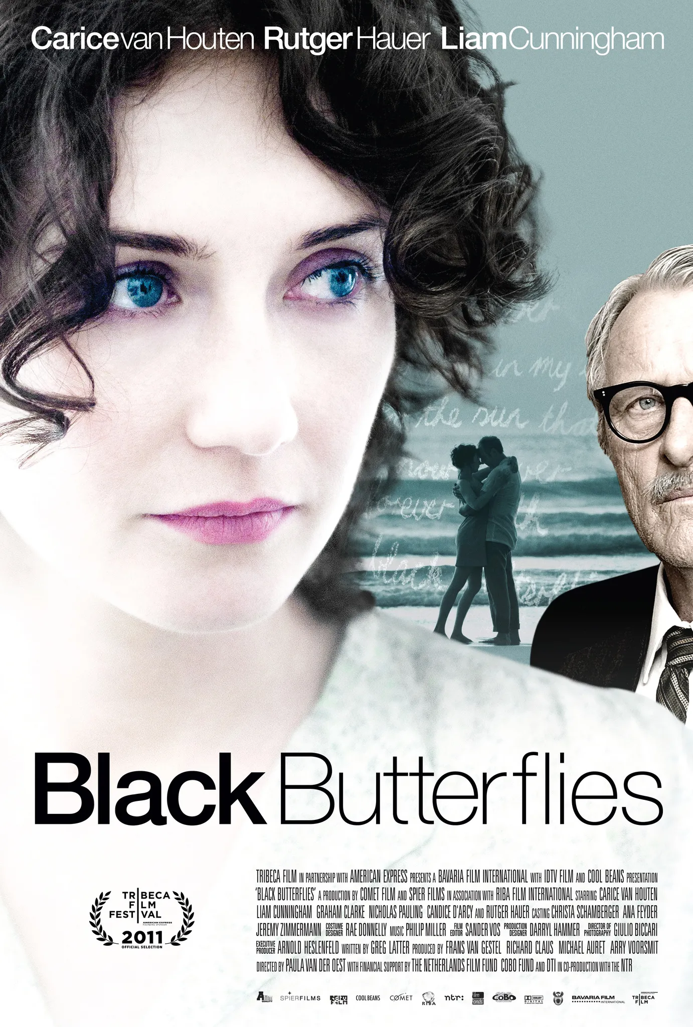  فیلم Black Butterflies 2011