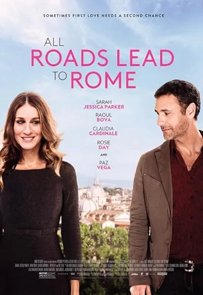  فیلم All Roads Lead to Rome 2015