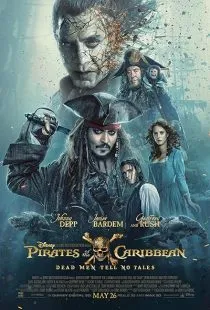فیلم Pirates of the Caribbean: Dead Men Tell No Tales 2017