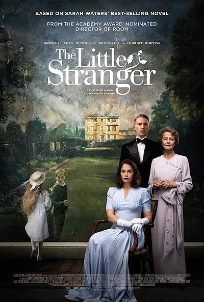  فیلم The Little Stranger 2018