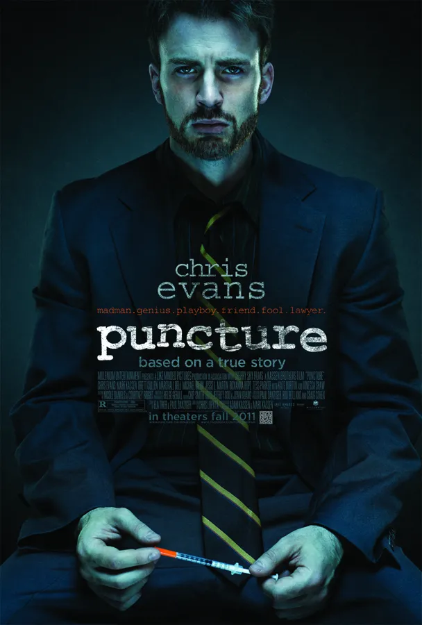  فیلم Puncture 2011